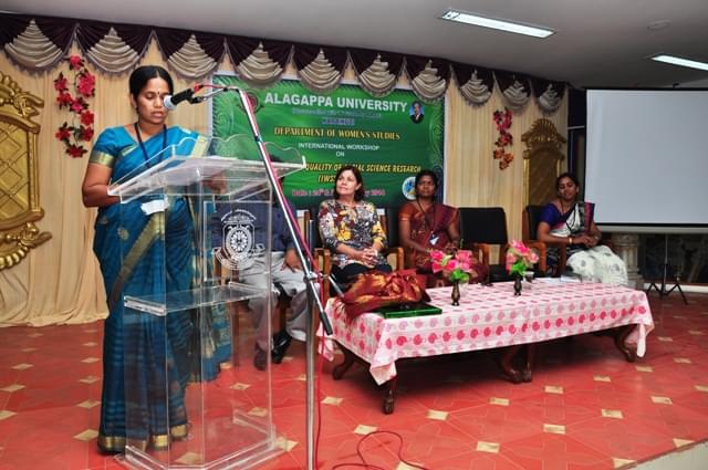 Alagappa University Karaikudi Events photo 6